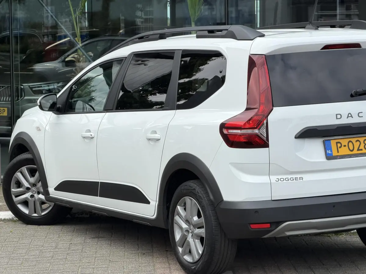 1.0 TCe Bi-Fuel Comfort 7p. Airco Cruise NAP