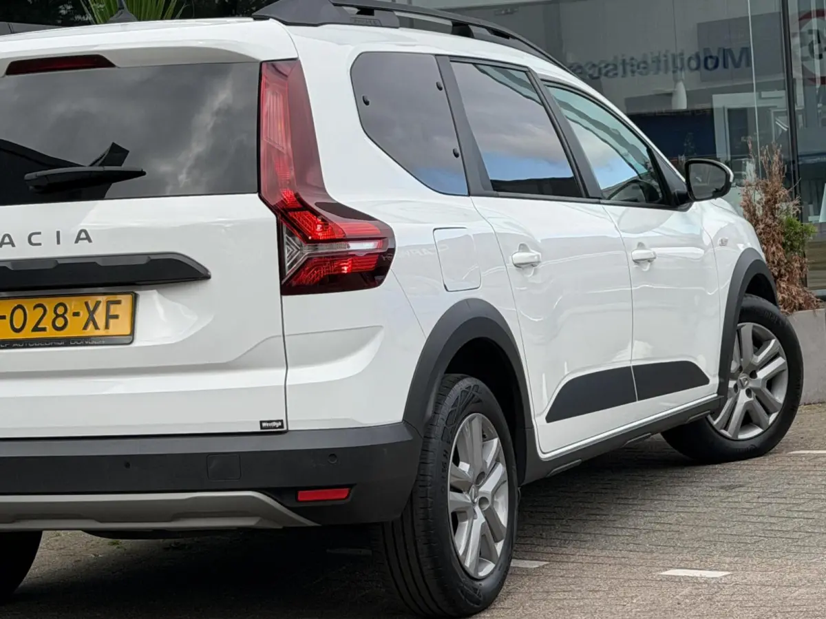 1.0 TCe Bi-Fuel Comfort 7p. Airco Cruise NAP
