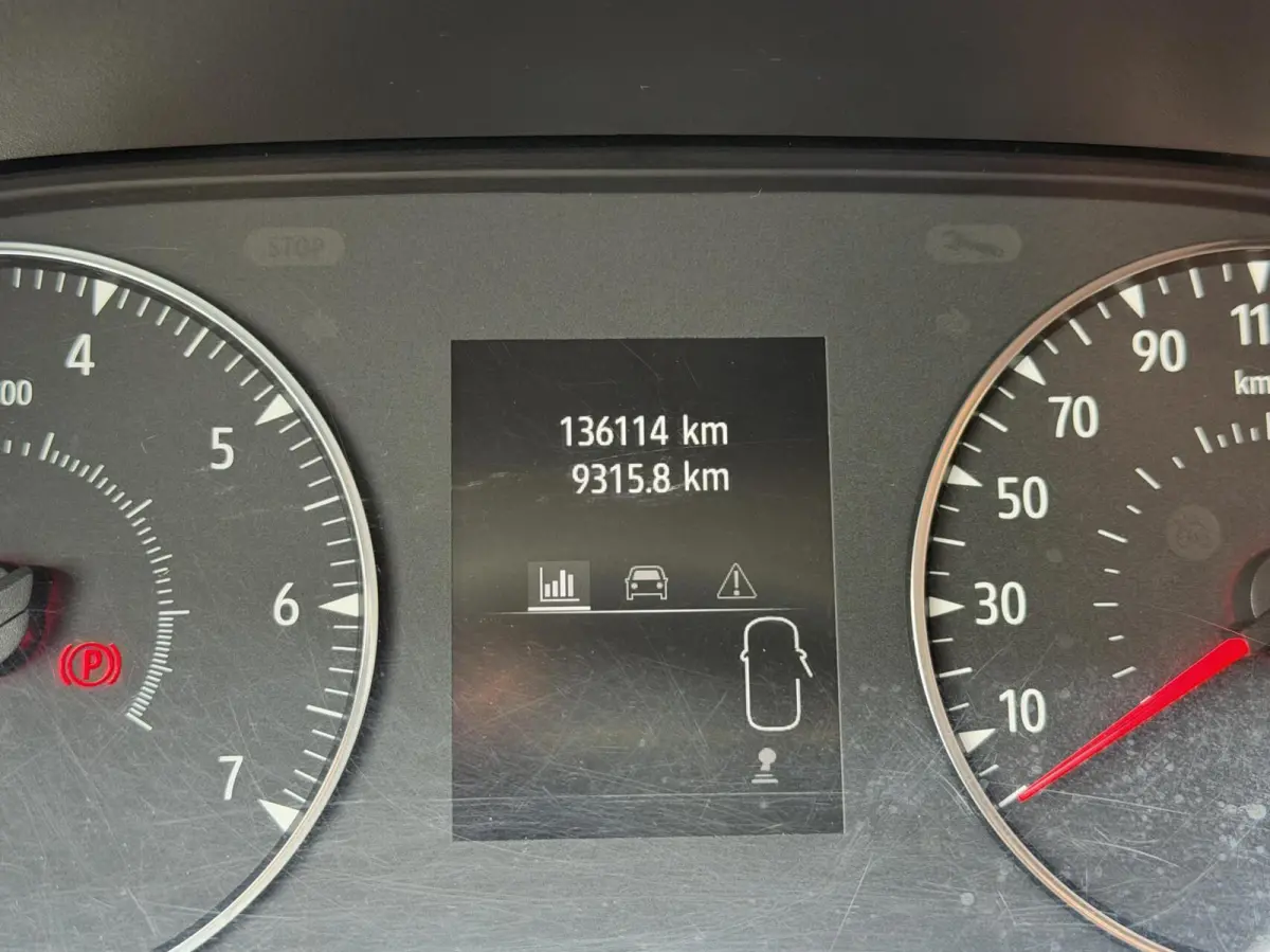 1.0 TCe Bi-Fuel Comfort 7p. Airco Cruise NAP