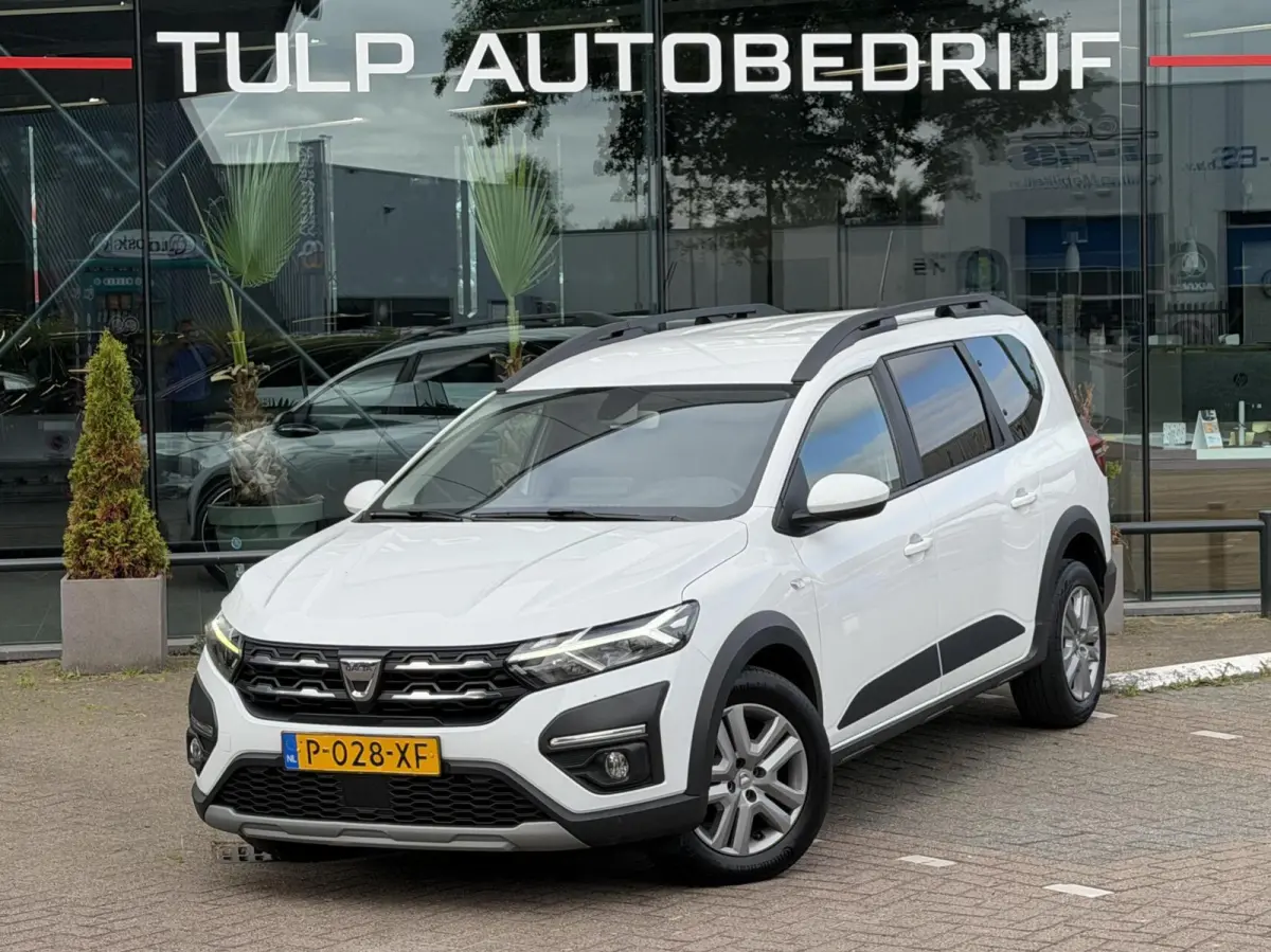 1.0 TCe Bi-Fuel Comfort 7p. Airco Cruise NAP