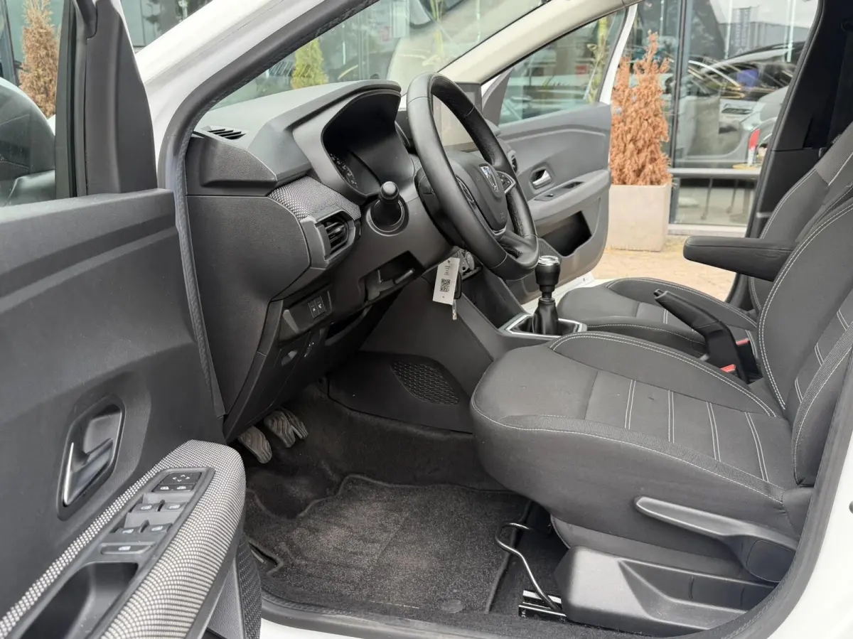 1.0 TCe Bi-Fuel Comfort 7p. Airco Cruise NAP