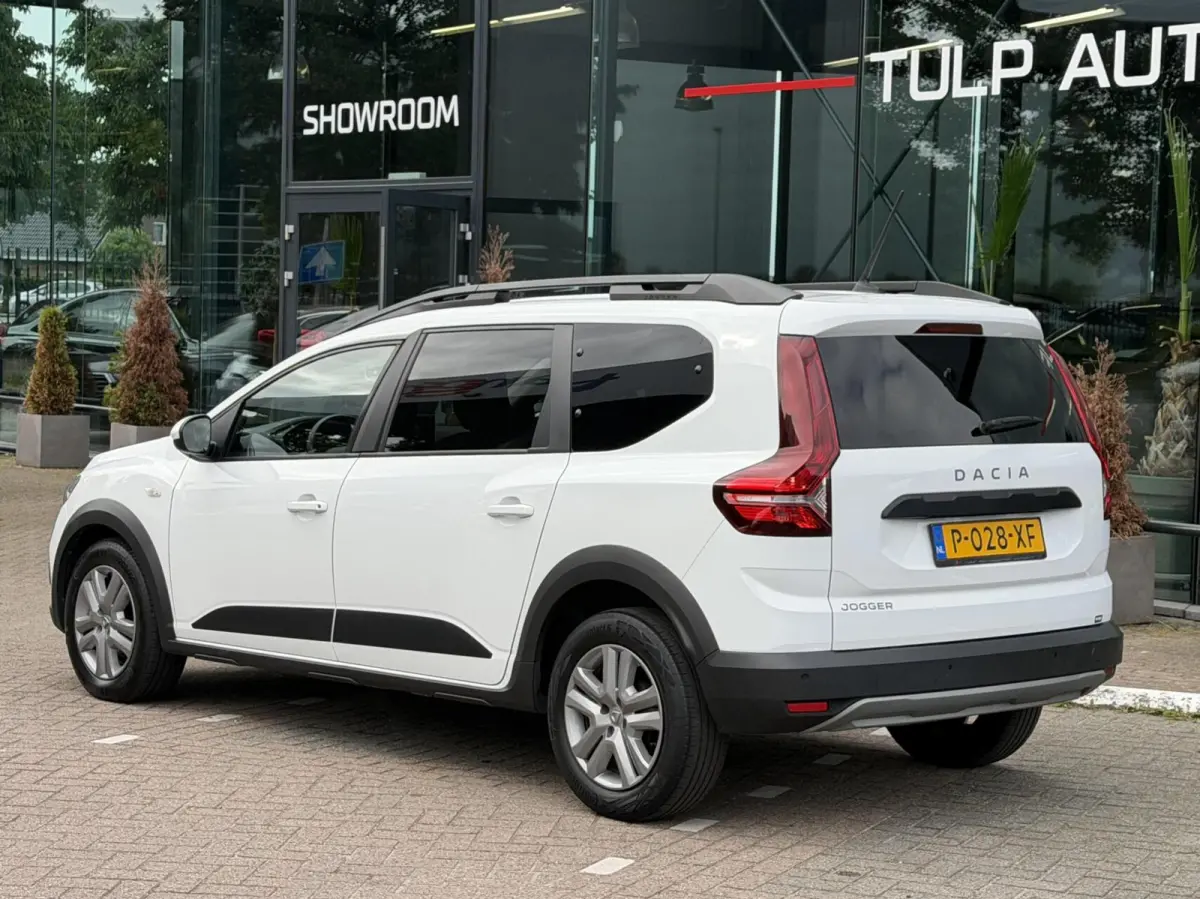 1.0 TCe Bi-Fuel Comfort 7p. Airco Cruise NAP