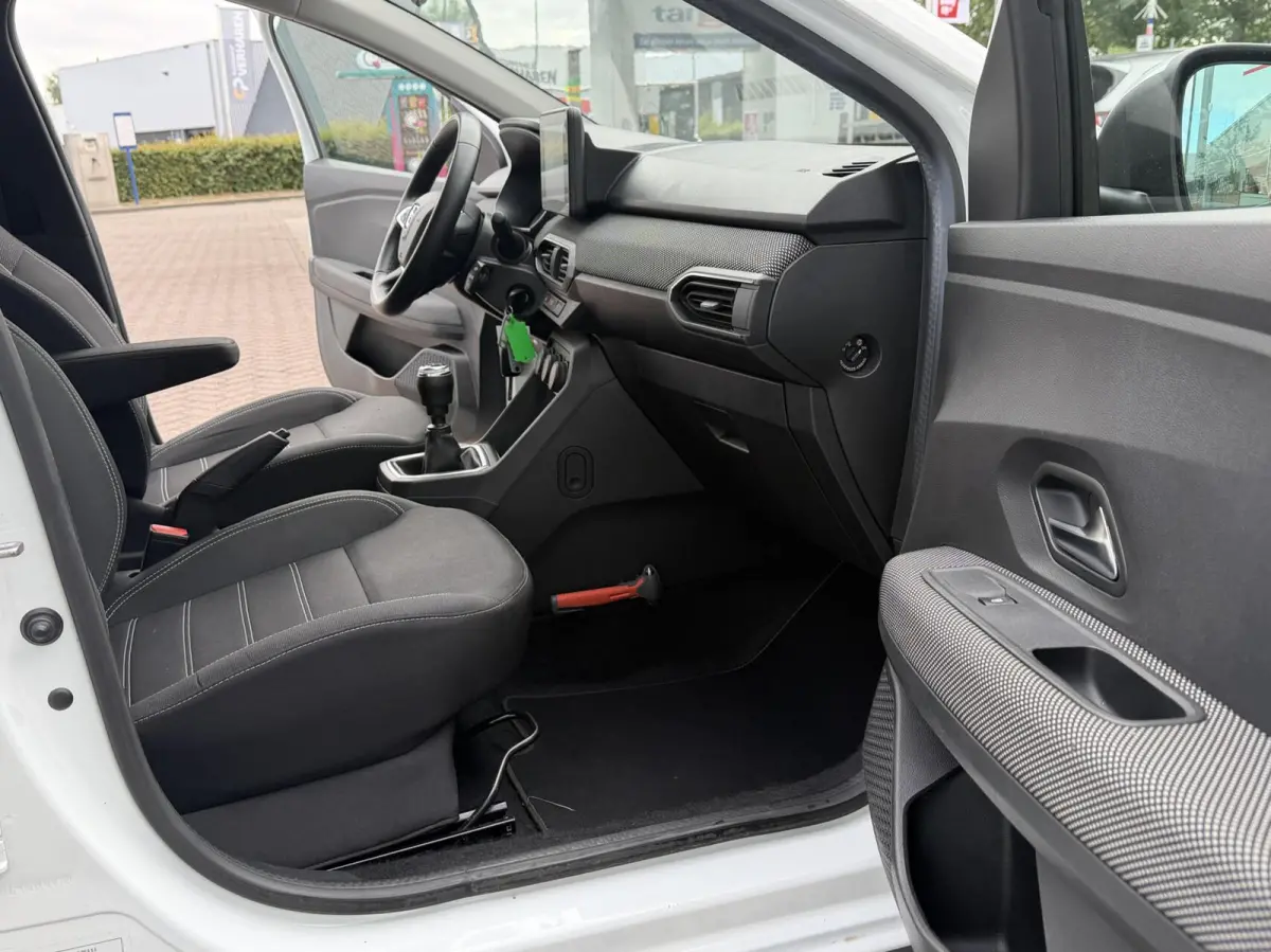 1.0 TCe Bi-Fuel Comfort 7p. Airco Cruise NAP