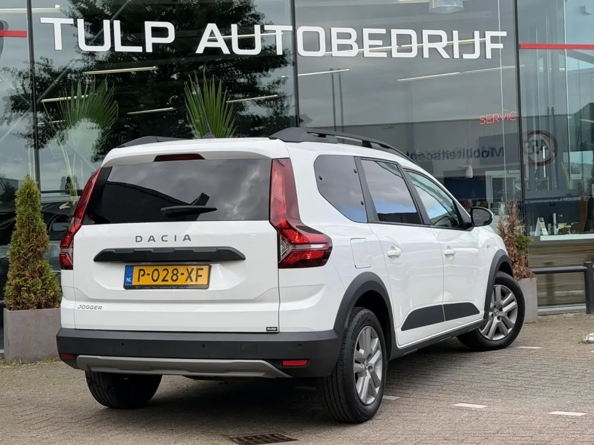 1.0 TCe Bi-Fuel Comfort 7p. Airco Cruise NAP