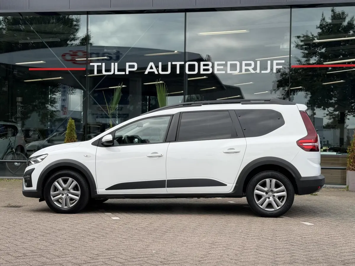 1.0 TCe Bi-Fuel Comfort 7p. Airco Cruise NAP