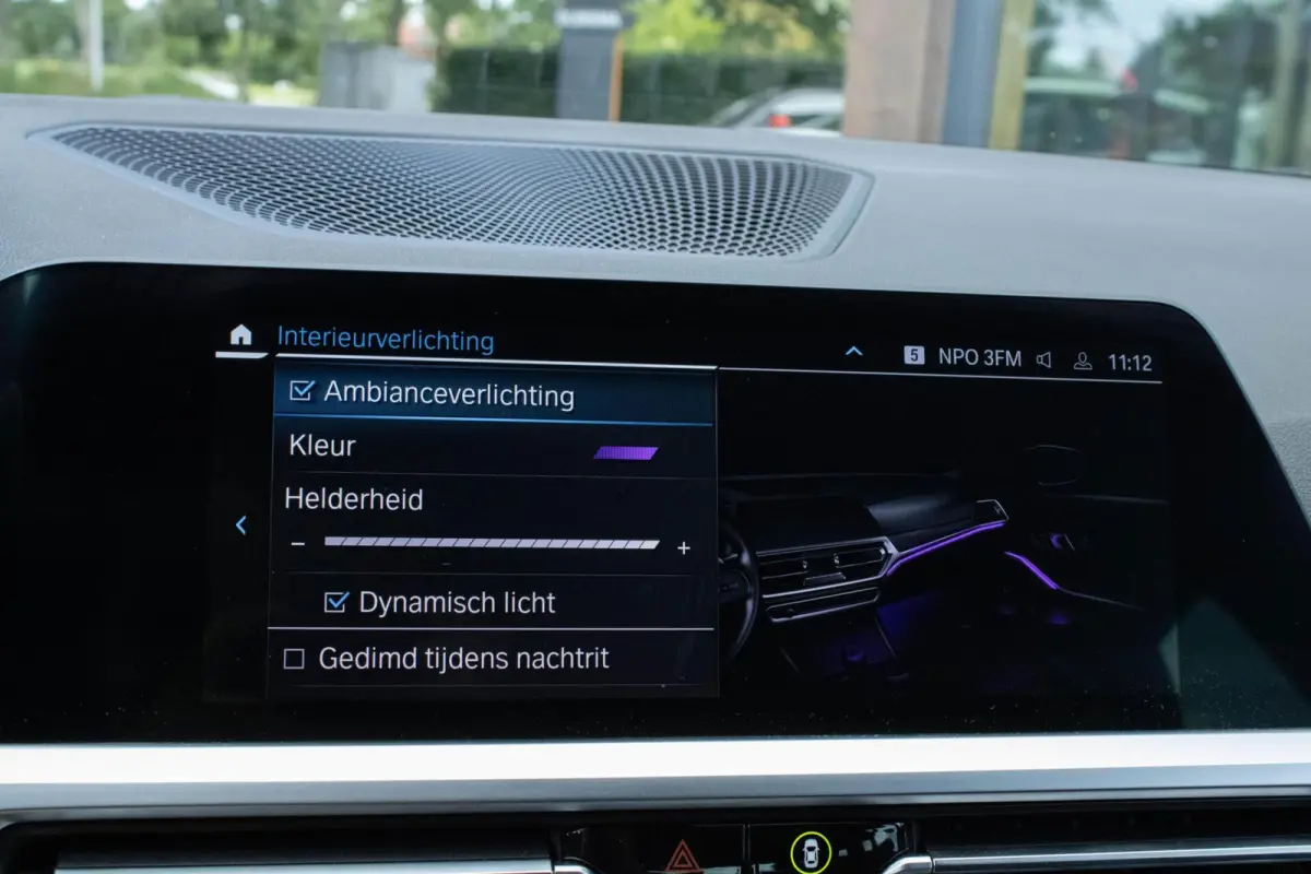 330E xDrive Sportline|Stuur+stoelverwarming|Trekhaak|Shadow Line|Adaptive Cruise|