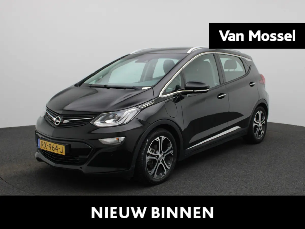 Launch executive 60 kWh | Apple Carplay/Android Auto | Camera | Parkeersensoren | Stoelverwarming |