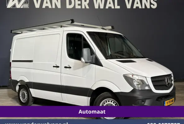 211 CDI 115pk Automaat L1H1 Euro6 Airco | Imperiaal | 2000kg Trekhaak Cruisecontrol