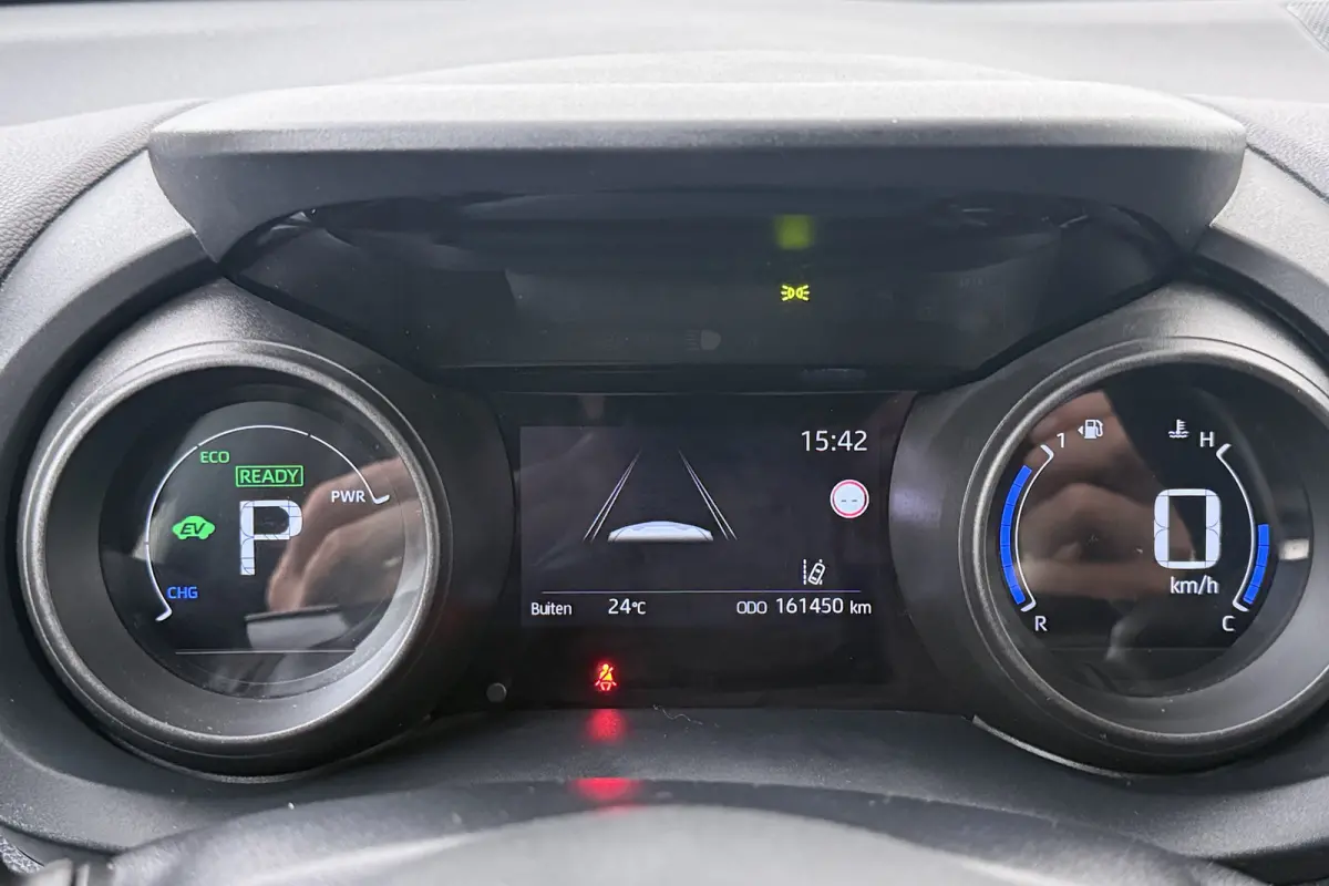 1.5 Aut. Hybrid Business Camera Adapt.Cruise Climate DAB