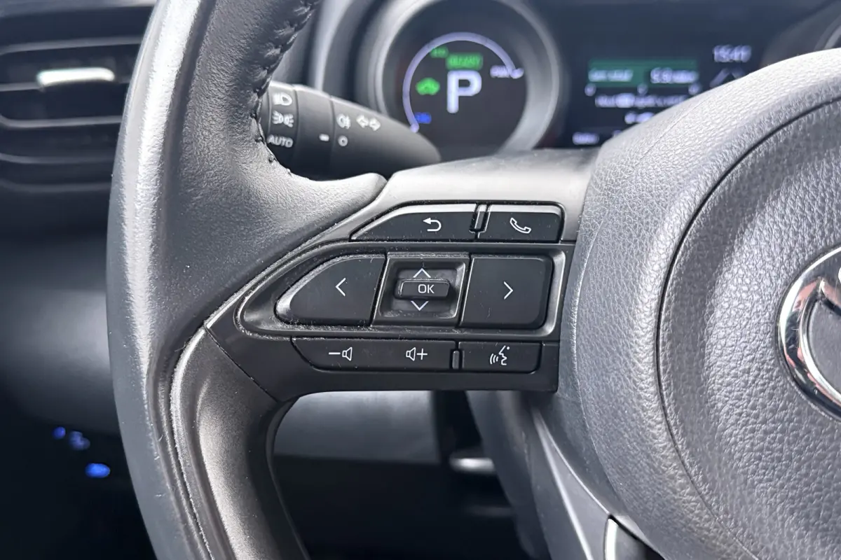 1.5 Aut. Hybrid Business Camera Adapt.Cruise Climate DAB