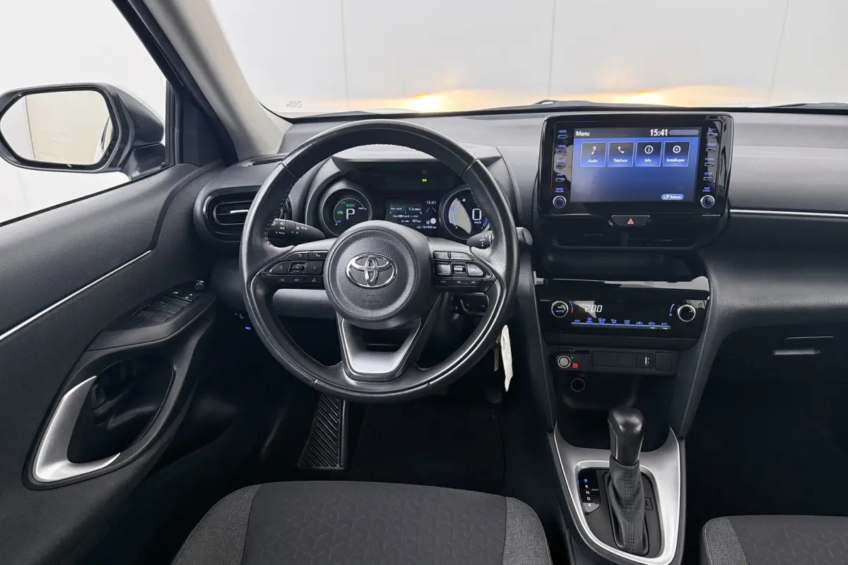 1.5 Aut. Hybrid Business Camera Adapt.Cruise Climate DAB