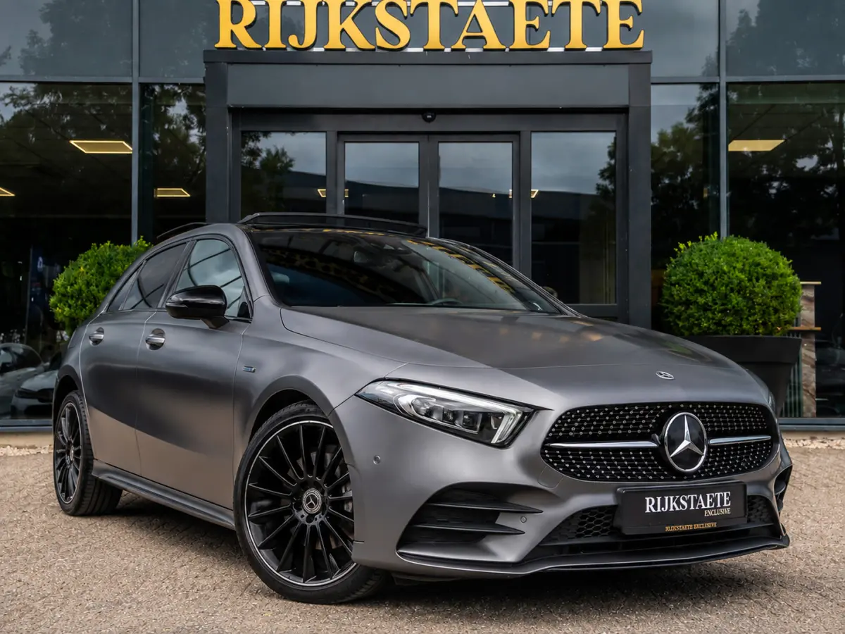 A250e Premium AMG|PANO|MEMORY|CAMERA|19''