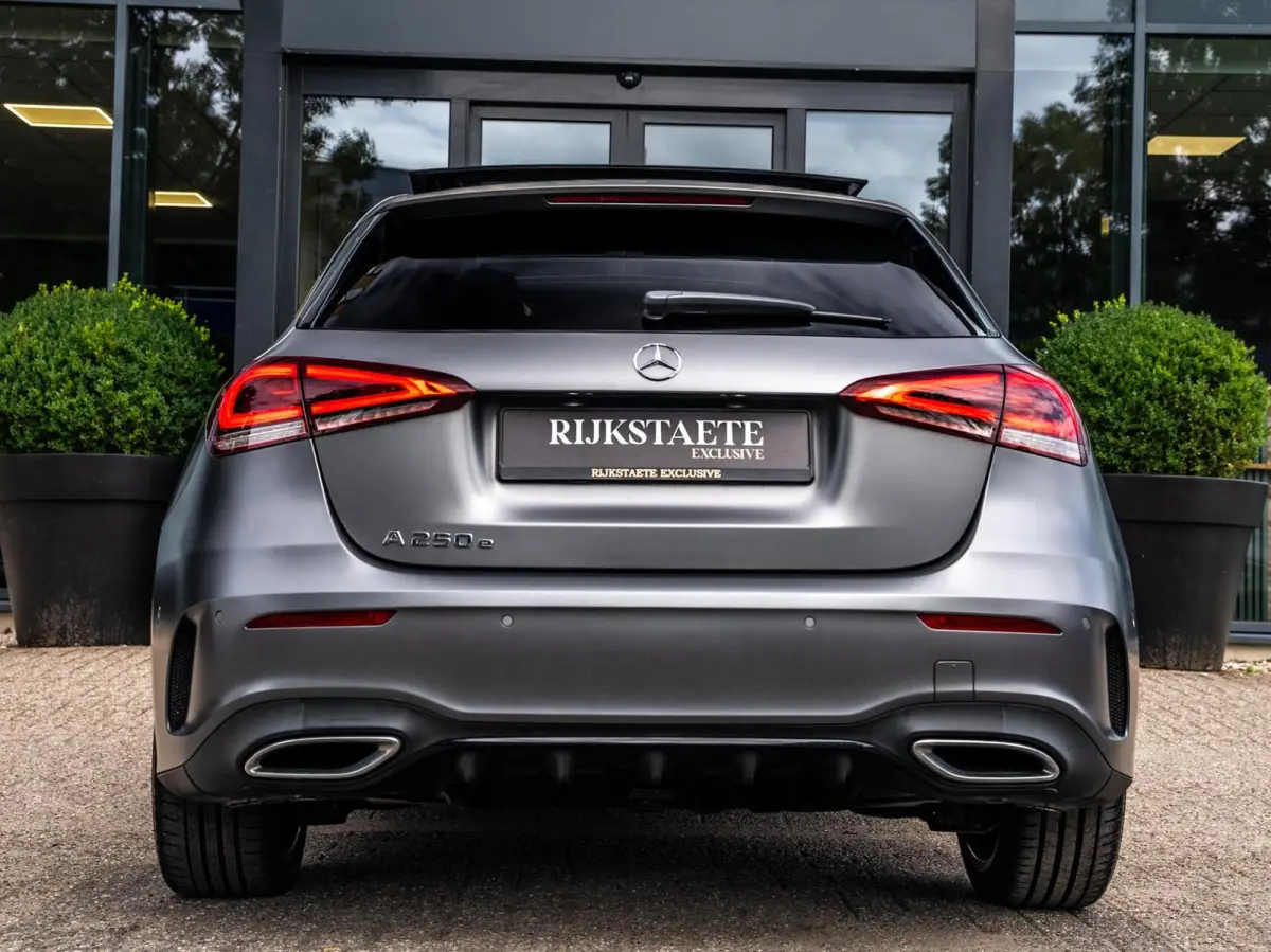 A250e Premium AMG|PANO|MEMORY|CAMERA|19''