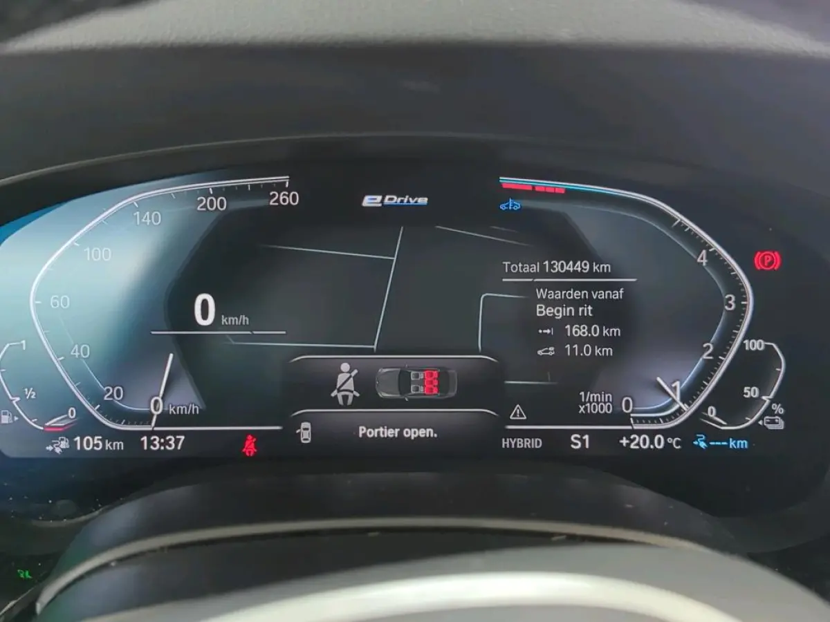 530e M-SPORT PANO l H/K l SFEER l LED l CARPLAY l LEDER l ORG.NL l DEALER OH l 1e EIG l NAP l BTW