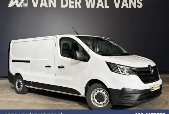 2.0 Blue dCi 131pk L2H1 Euro6 Airco | LED | Cruisecontrol | Parkeersensoren Bijrijdersbank