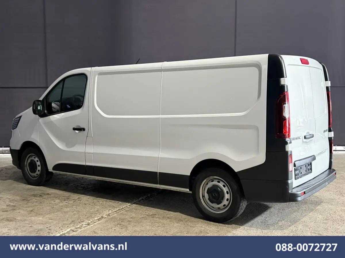 2.0 Blue dCi 131pk L2H1 Euro6 Airco | LED | Cruisecontrol | Parkeersensoren Bijrijdersbank