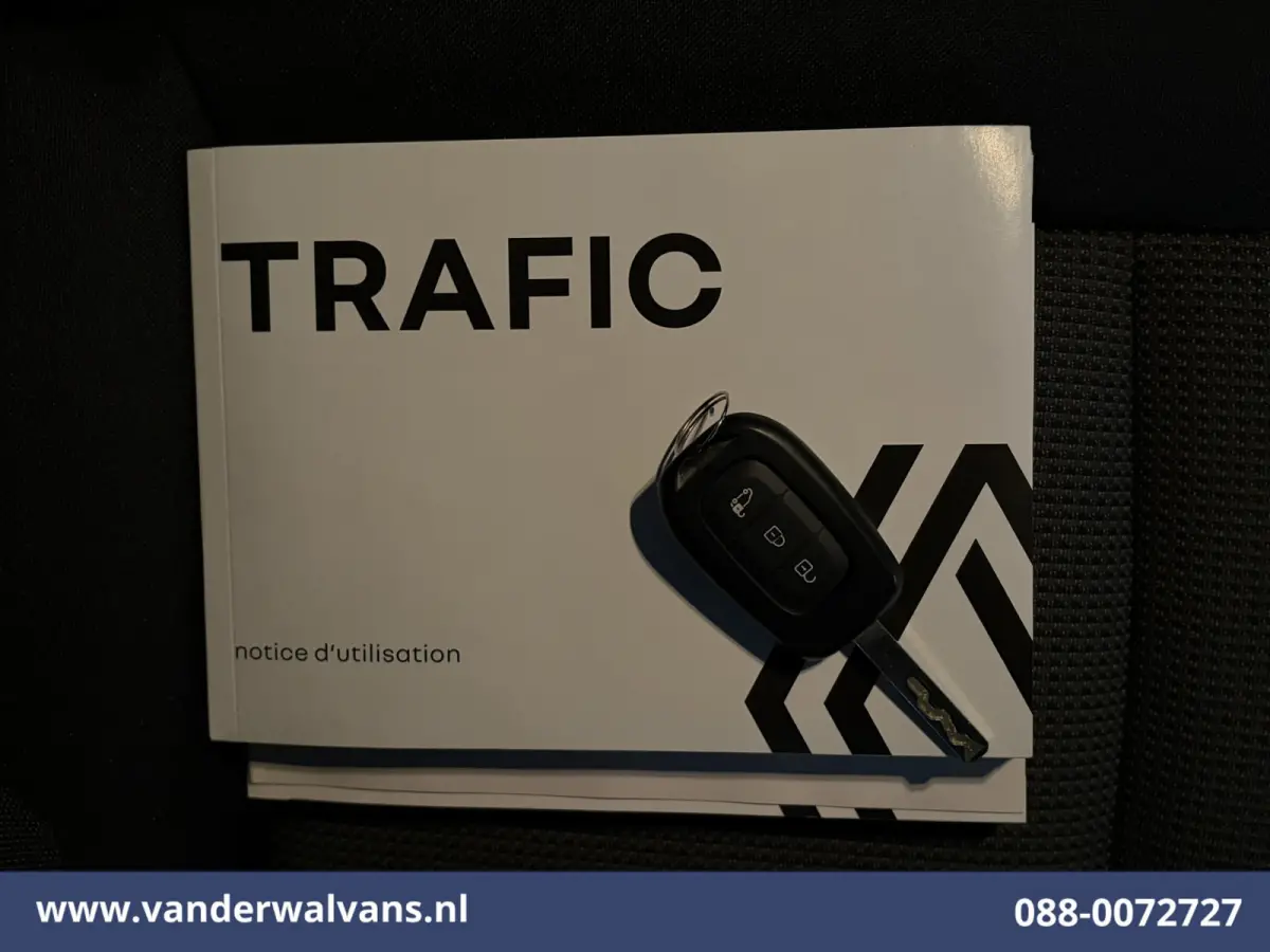 2.0 Blue dCi 131pk L2H1 Euro6 Airco | LED | Cruisecontrol | Parkeersensoren Bijrijdersbank
