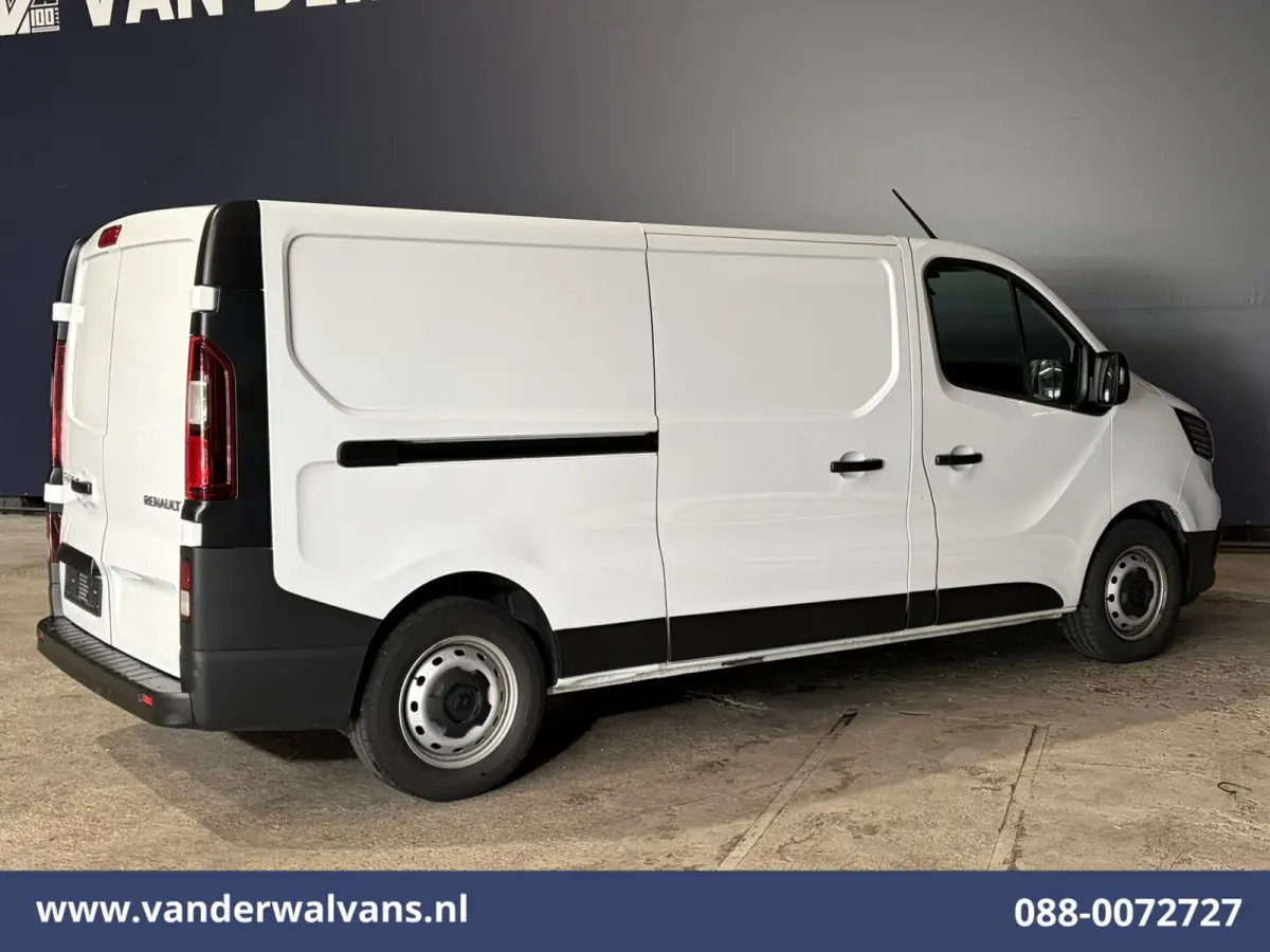 2.0 Blue dCi 131pk L2H1 Euro6 Airco | LED | Cruisecontrol | Parkeersensoren Bijrijdersbank