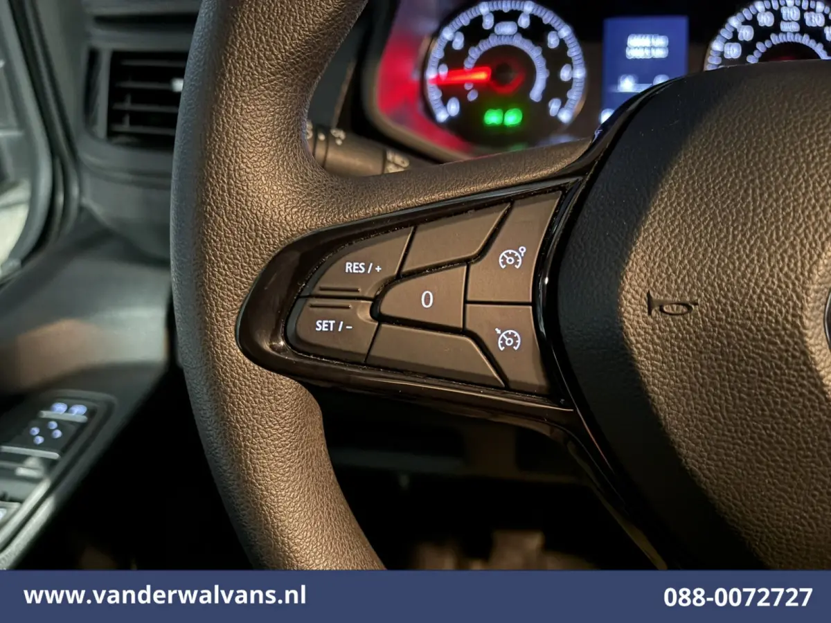 2.0 Blue dCi 131pk L2H1 Euro6 Airco | LED | Cruisecontrol | Parkeersensoren Bijrijdersbank