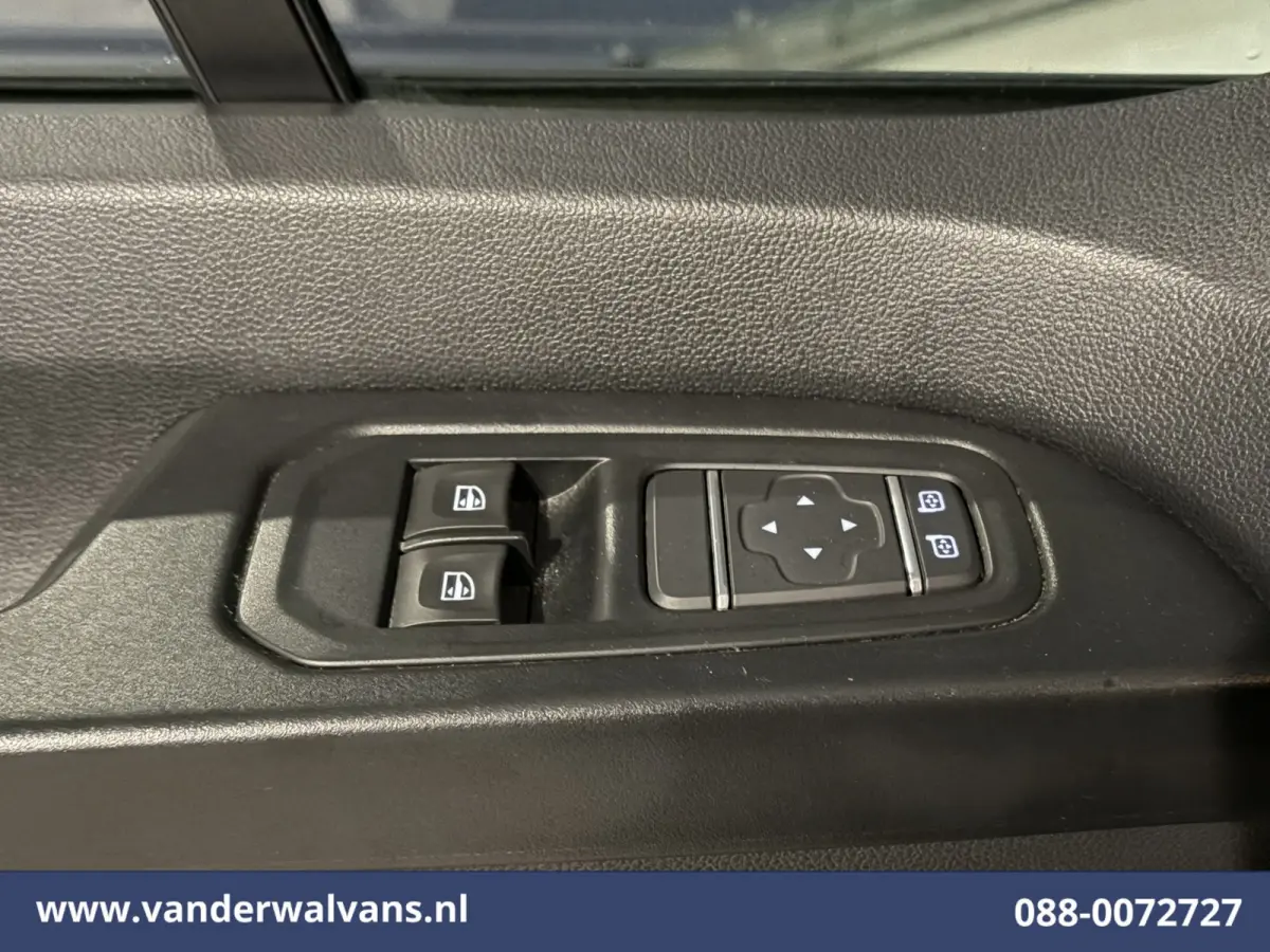 2.0 Blue dCi 131pk L2H1 Euro6 Airco | LED | Cruisecontrol | Parkeersensoren Bijrijdersbank