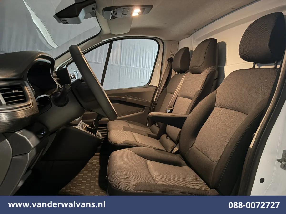 2.0 Blue dCi 131pk L2H1 Euro6 Airco | LED | Cruisecontrol | Parkeersensoren Bijrijdersbank