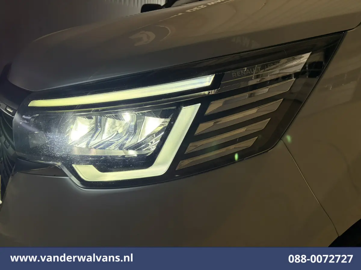 2.0 Blue dCi 131pk L2H1 Euro6 Airco | LED | Cruisecontrol | Parkeersensoren Bijrijdersbank