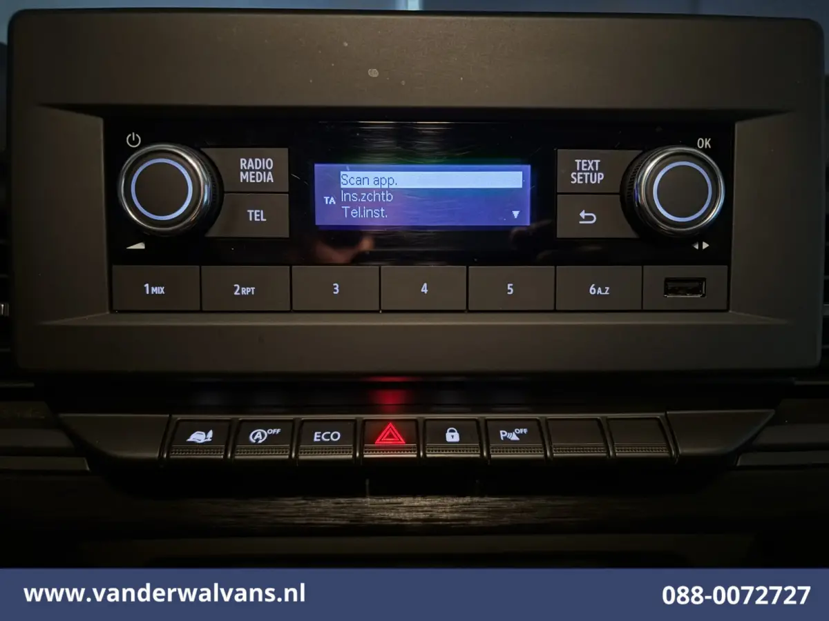 2.0 Blue dCi 131pk L2H1 Euro6 Airco | LED | Cruisecontrol | Parkeersensoren Bijrijdersbank