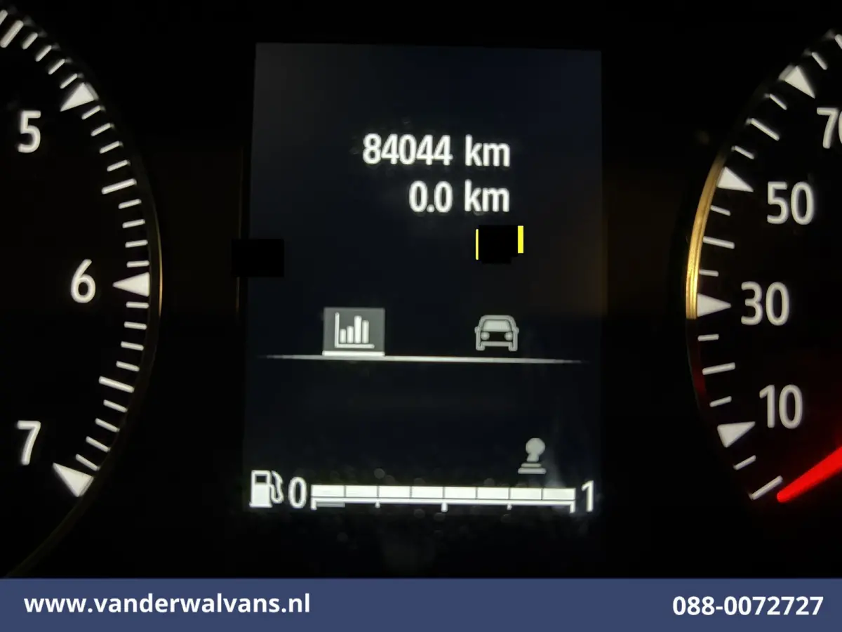 2.0 Blue dCi 131pk L2H1 Euro6 Airco | LED | Cruisecontrol | Parkeersensoren Bijrijdersbank