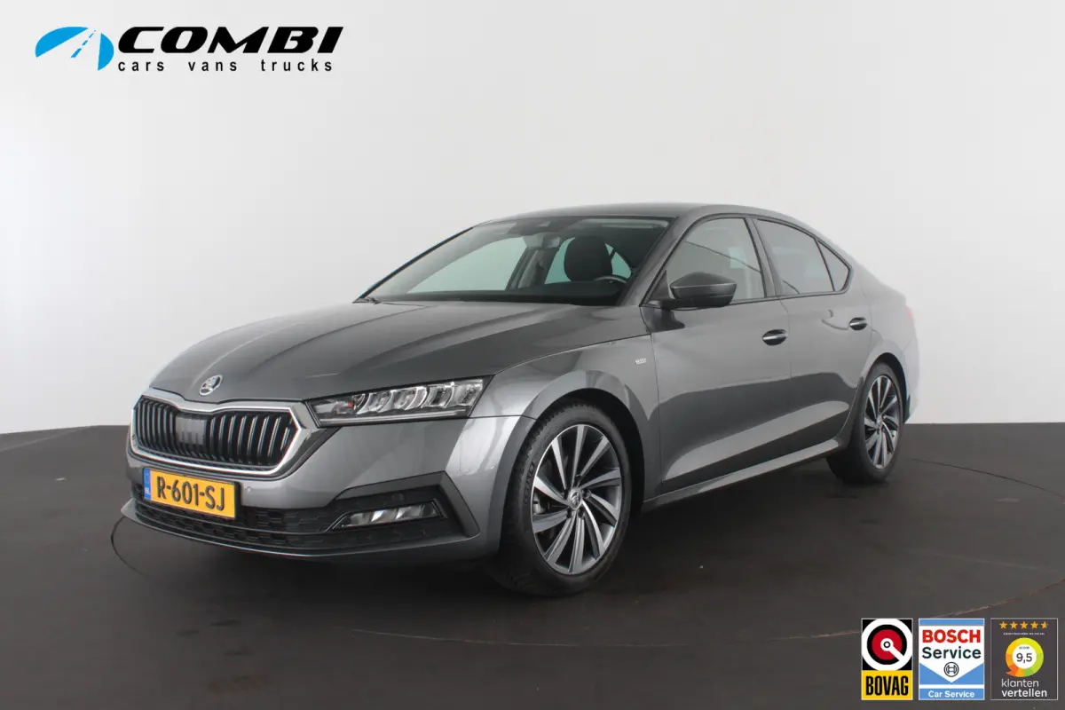 1.5 e-TSI Tour Editie > Trekhaak/ACC/18 inch/Keyless/All season banden