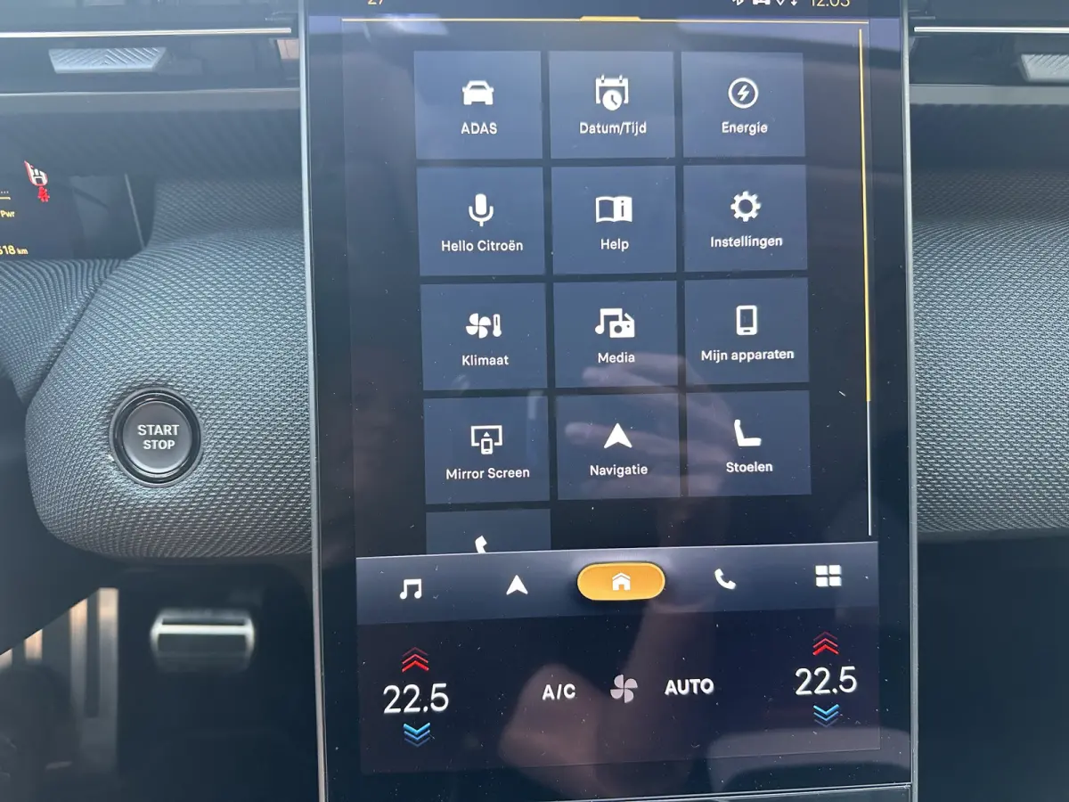 225pk Plug-In Hybrid MAX (Trekhaak - Elektrische Klep - Leder incl verwarming/geheugen - Adaptieve Cruise Controle - Keyless Entry - Camera V+A - Parkeersensoren V+A - LED)