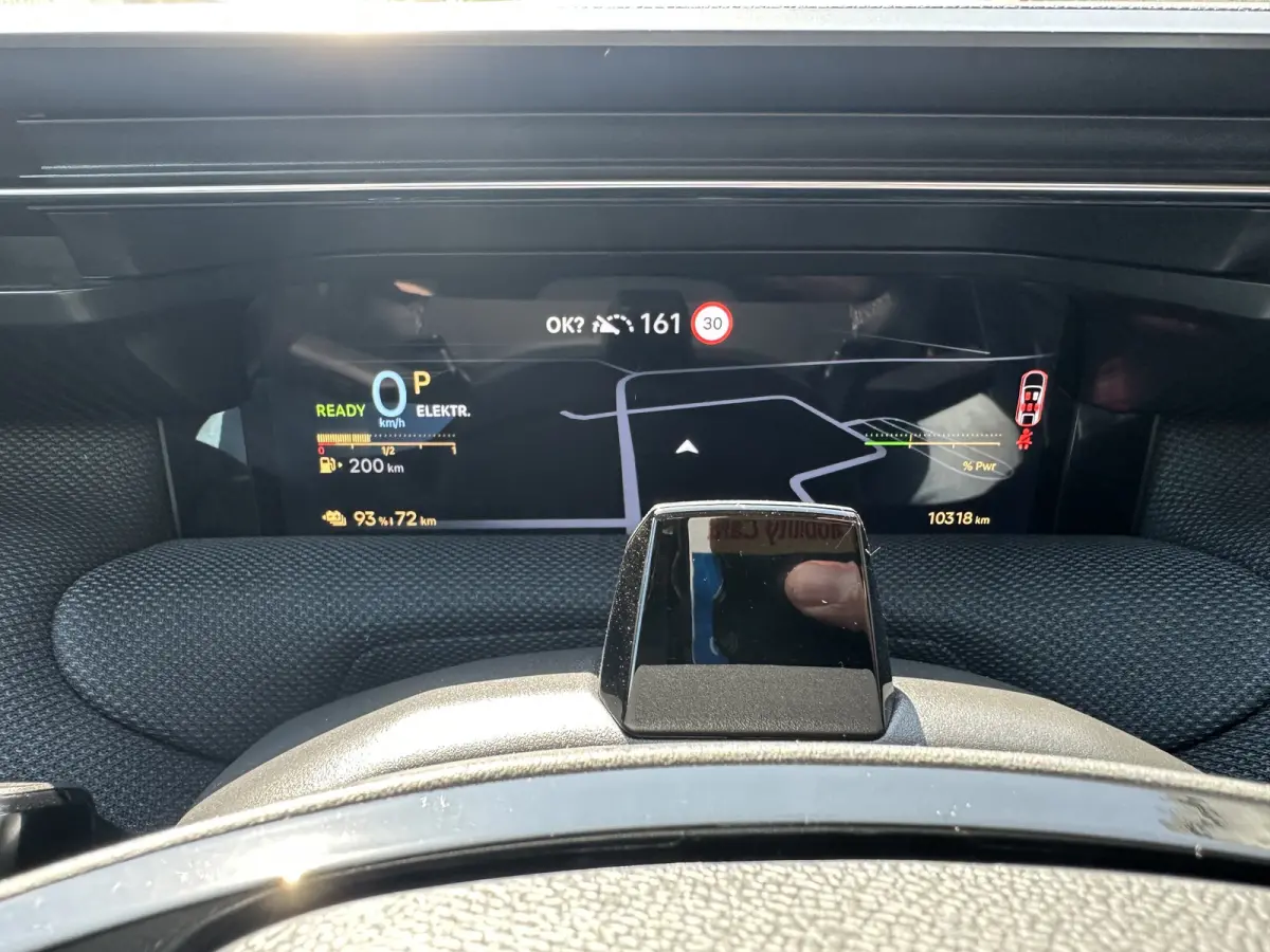 225pk Plug-In Hybrid MAX (Trekhaak - Elektrische Klep - Leder incl verwarming/geheugen - Adaptieve Cruise Controle - Keyless Entry - Camera V+A - Parkeersensoren V+A - LED)
