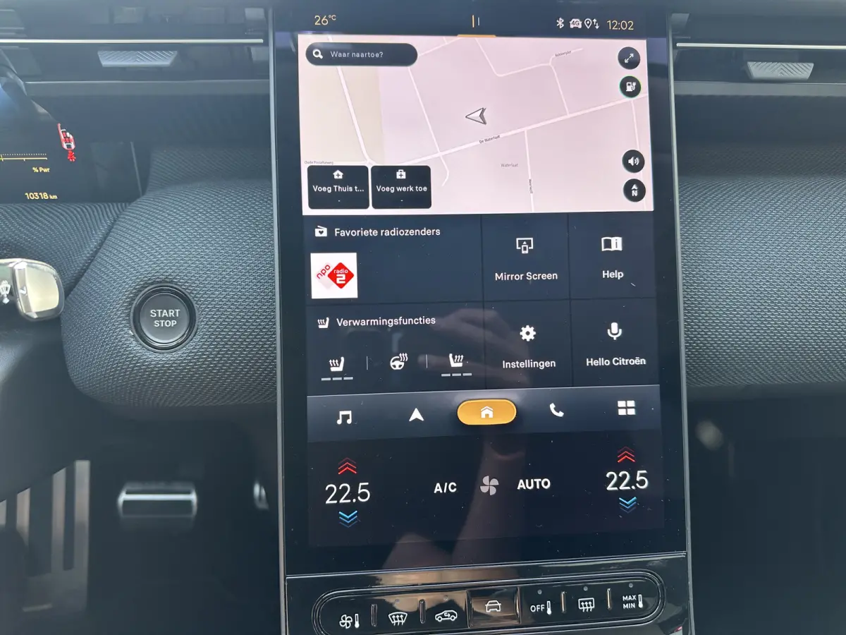 225pk Plug-In Hybrid MAX (Trekhaak - Elektrische Klep - Leder incl verwarming/geheugen - Adaptieve Cruise Controle - Keyless Entry - Camera V+A - Parkeersensoren V+A - LED)