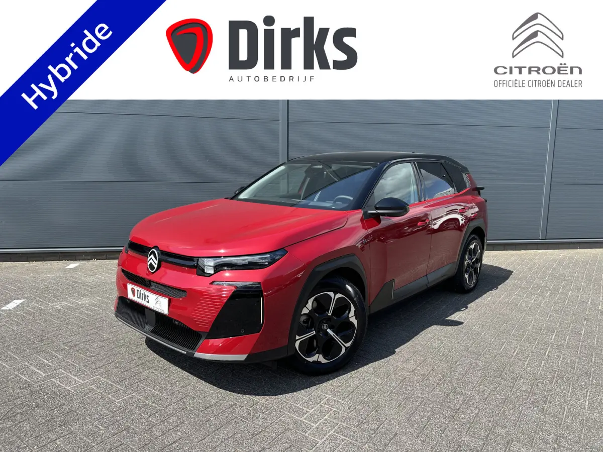 225pk Plug-In Hybrid MAX (Trekhaak - Elektrische Klep - Leder incl verwarming/geheugen - Adaptieve Cruise Controle - Keyless Entry - Camera V+A - Parkeersensoren V+A - LED)