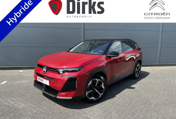 225pk Plug-In Hybrid MAX (Trekhaak - Elektrische Klep - Leder incl verwarming/geheugen - Adaptieve Cruise Controle - Keyless Entry - Camera V+A - Parkeersensoren V+A - LED)