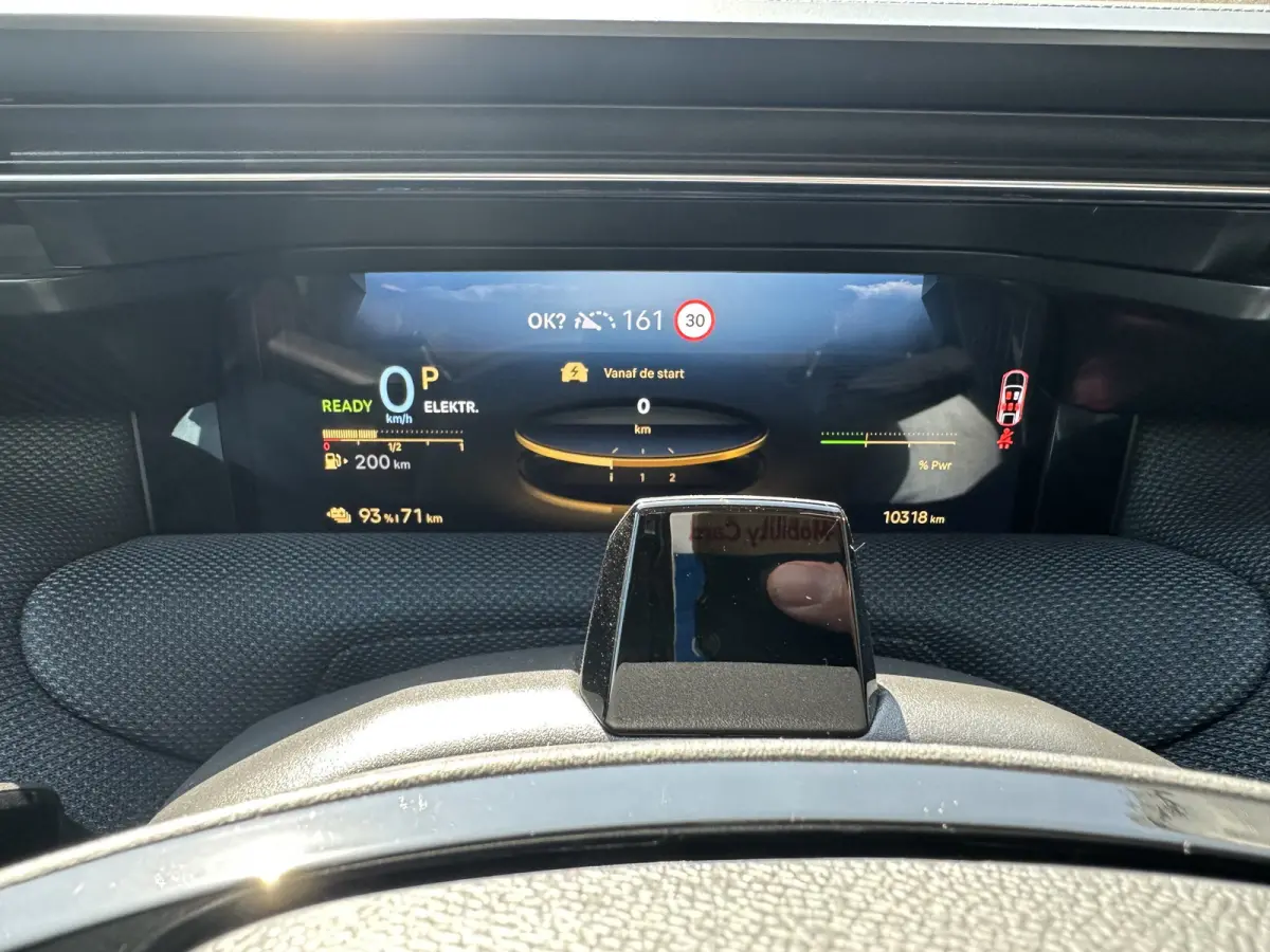 225pk Plug-In Hybrid MAX (Trekhaak - Elektrische Klep - Leder incl verwarming/geheugen - Adaptieve Cruise Controle - Keyless Entry - Camera V+A - Parkeersensoren V+A - LED)