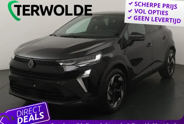 techno full hybrid E-Tech 160 | Pack winter | Pack advanced driving assist |