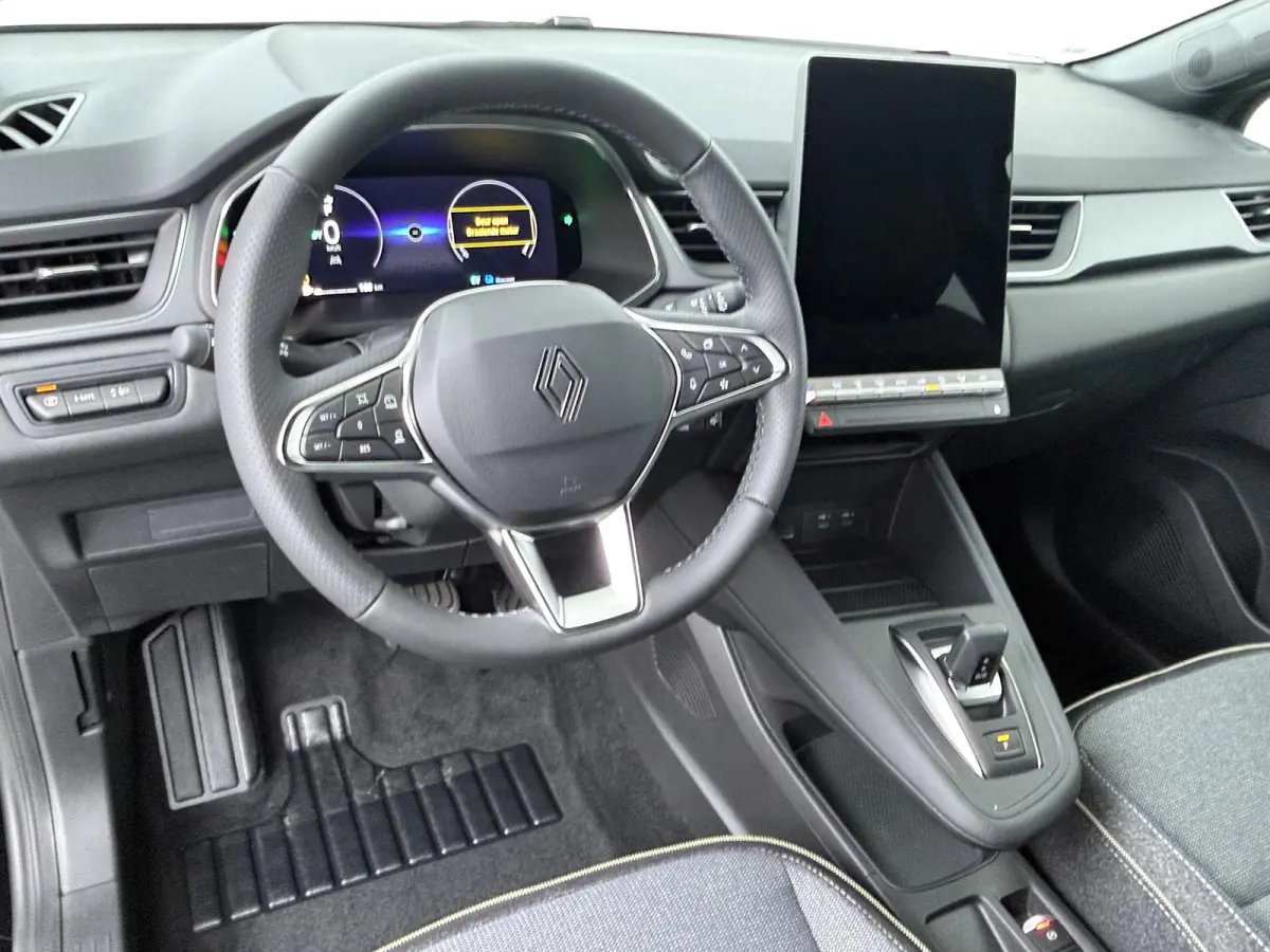 techno full hybrid E-Tech 160 | Pack winter | Pack advanced driving assist |