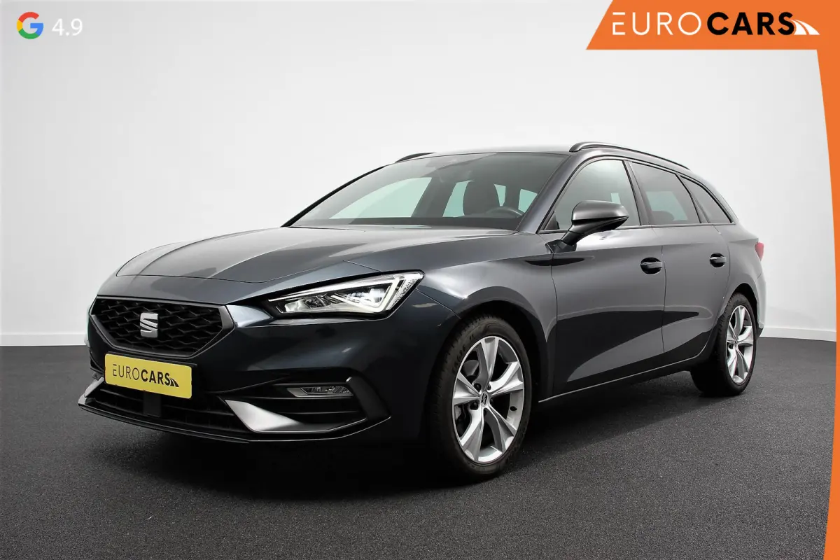 1.5 TSI 150pk Automaat ST FR Navigatie Adaptive Cruise Control Lane Assist Stoel/Stuurverwarming Keyless Go