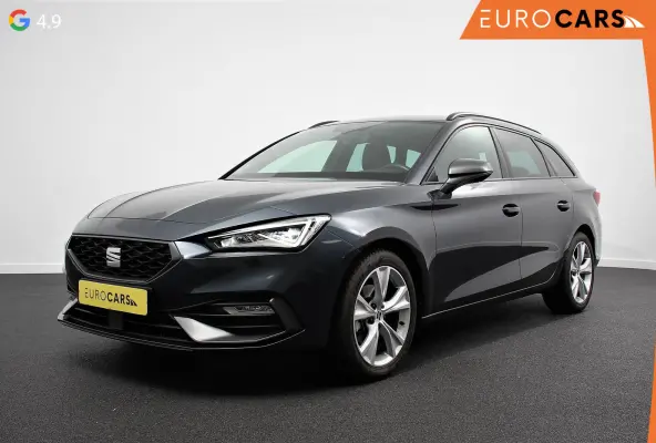 1.5 TSI 150pk Automaat ST FR Navigatie Adaptive Cruise Control Lane Assist Stoel/Stuurverwarming Keyless Go