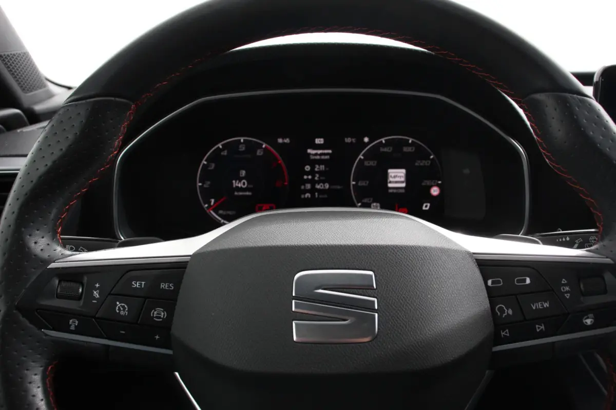 1.5 TSI 150pk Automaat ST FR Navigatie Adaptive Cruise Control Lane Assist Stoel/Stuurverwarming Keyless Go