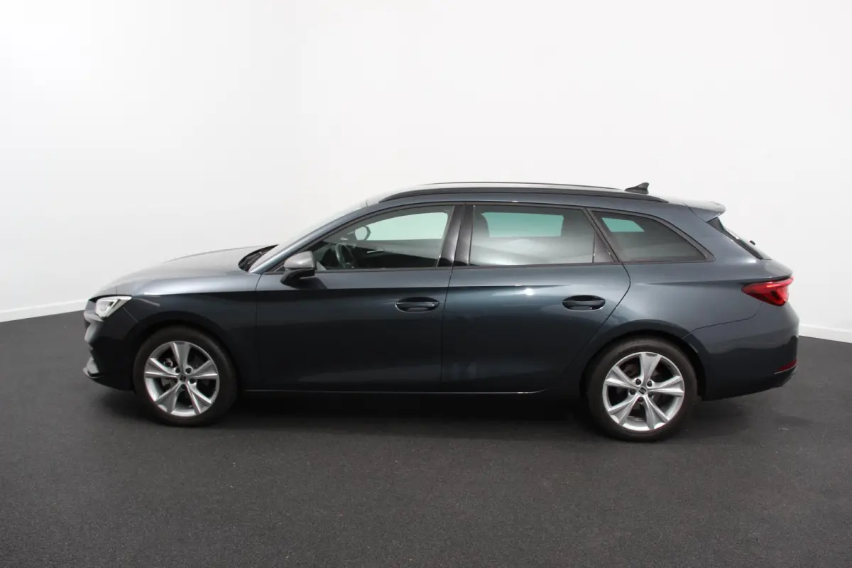 1.5 TSI 150pk Automaat ST FR Navigatie Adaptive Cruise Control Lane Assist Stoel/Stuurverwarming Keyless Go