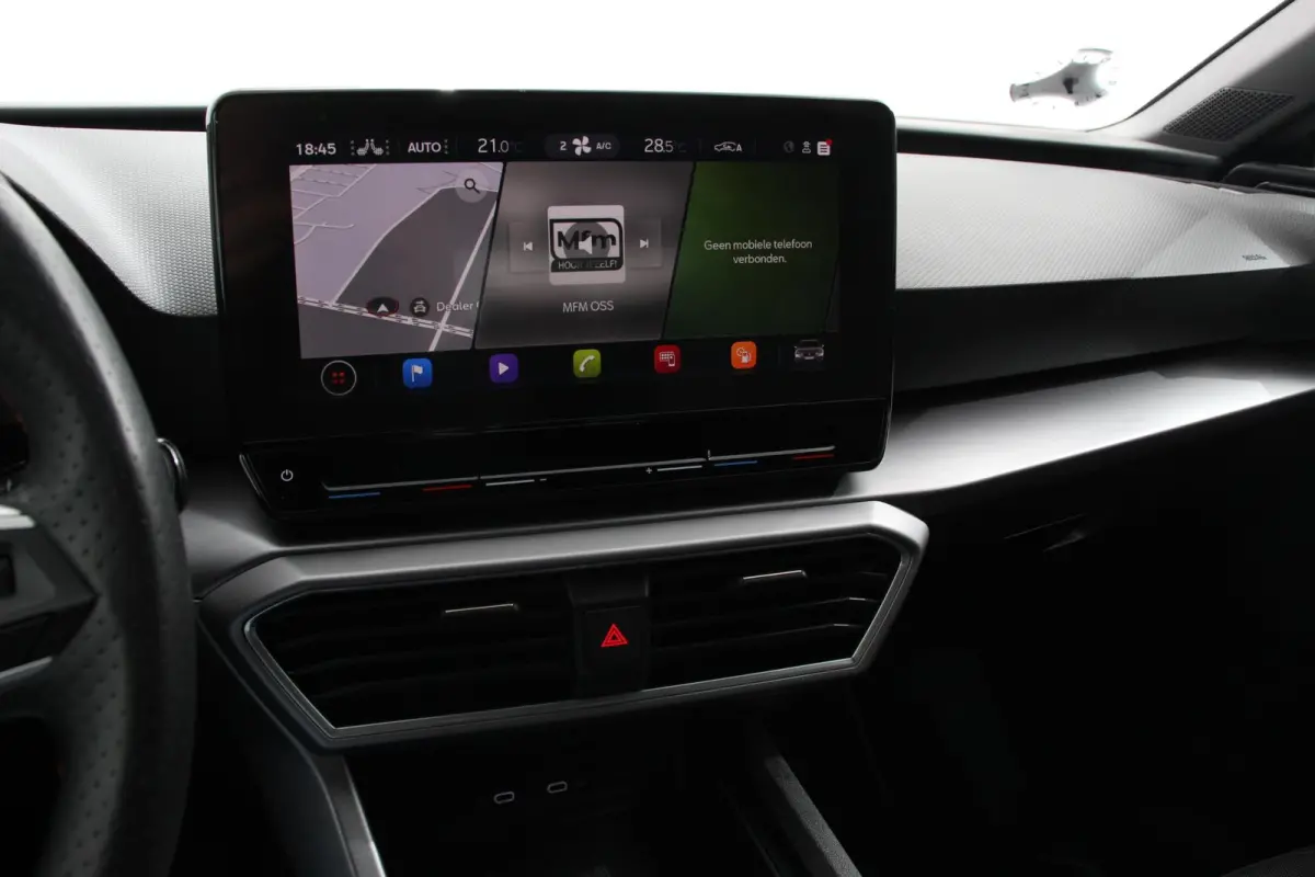 1.5 TSI 150pk Automaat ST FR Navigatie Adaptive Cruise Control Lane Assist Stoel/Stuurverwarming Keyless Go