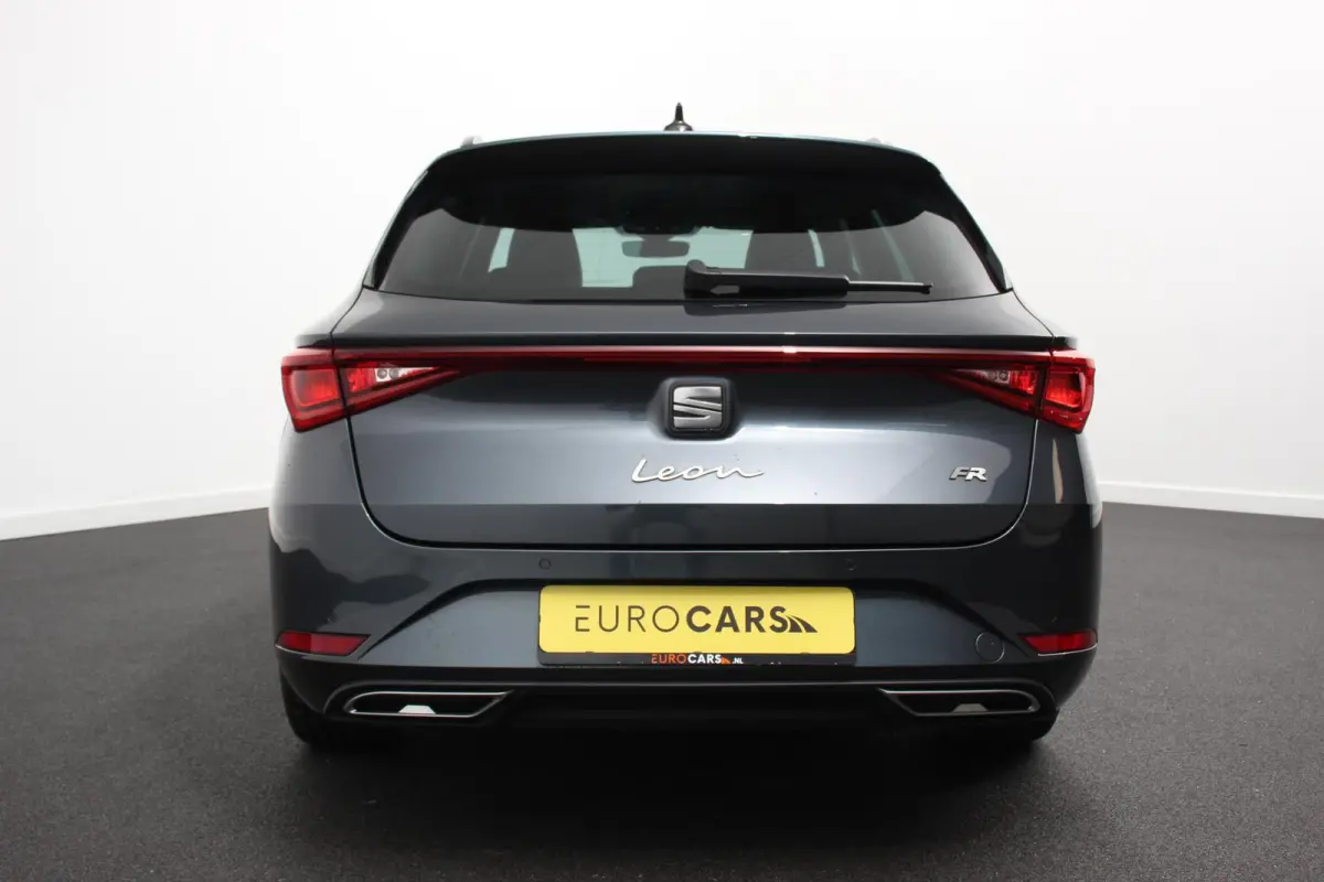 1.5 TSI 150pk Automaat ST FR Navigatie Adaptive Cruise Control Lane Assist Stoel/Stuurverwarming Keyless Go
