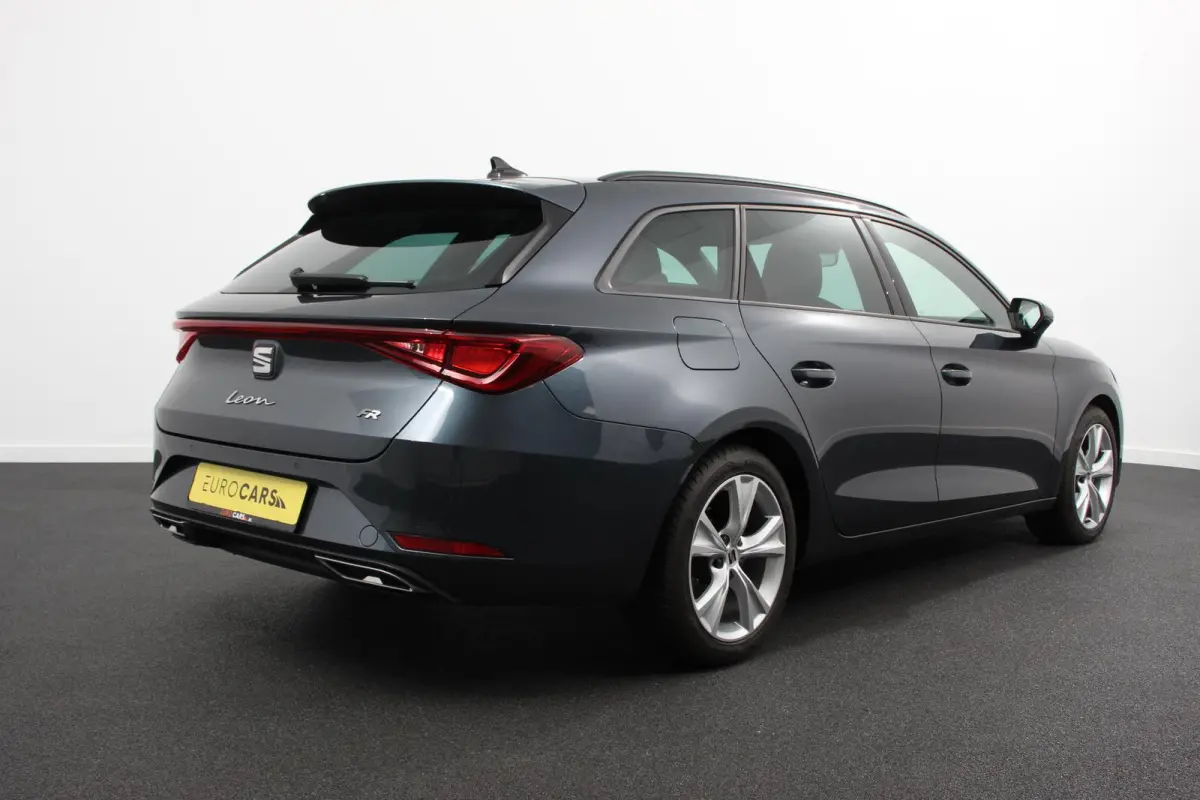 1.5 TSI 150pk Automaat ST FR Navigatie Adaptive Cruise Control Lane Assist Stoel/Stuurverwarming Keyless Go