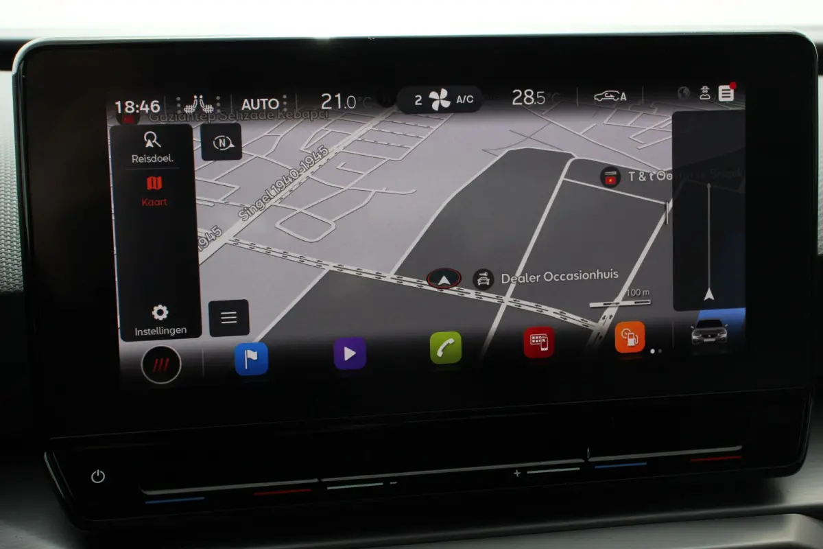 1.5 TSI 150pk Automaat ST FR Navigatie Adaptive Cruise Control Lane Assist Stoel/Stuurverwarming Keyless Go