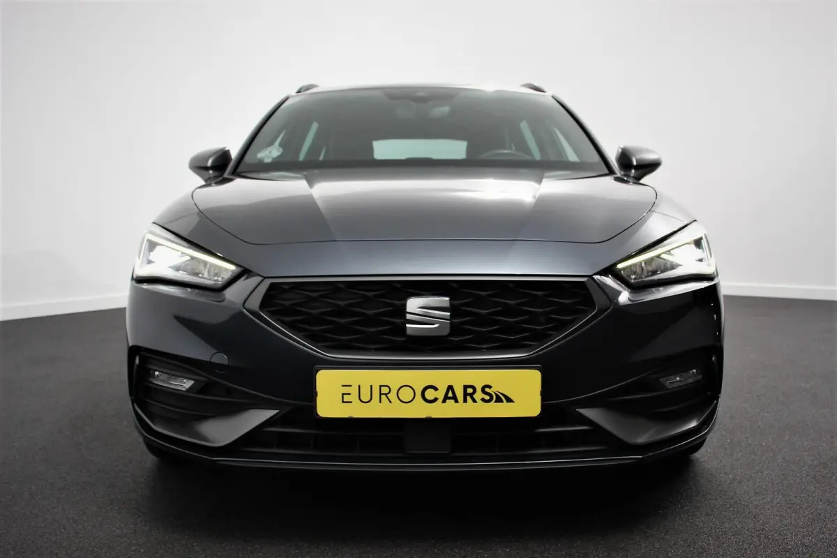 1.5 TSI 150pk Automaat ST FR Navigatie Adaptive Cruise Control Lane Assist Stoel/Stuurverwarming Keyless Go