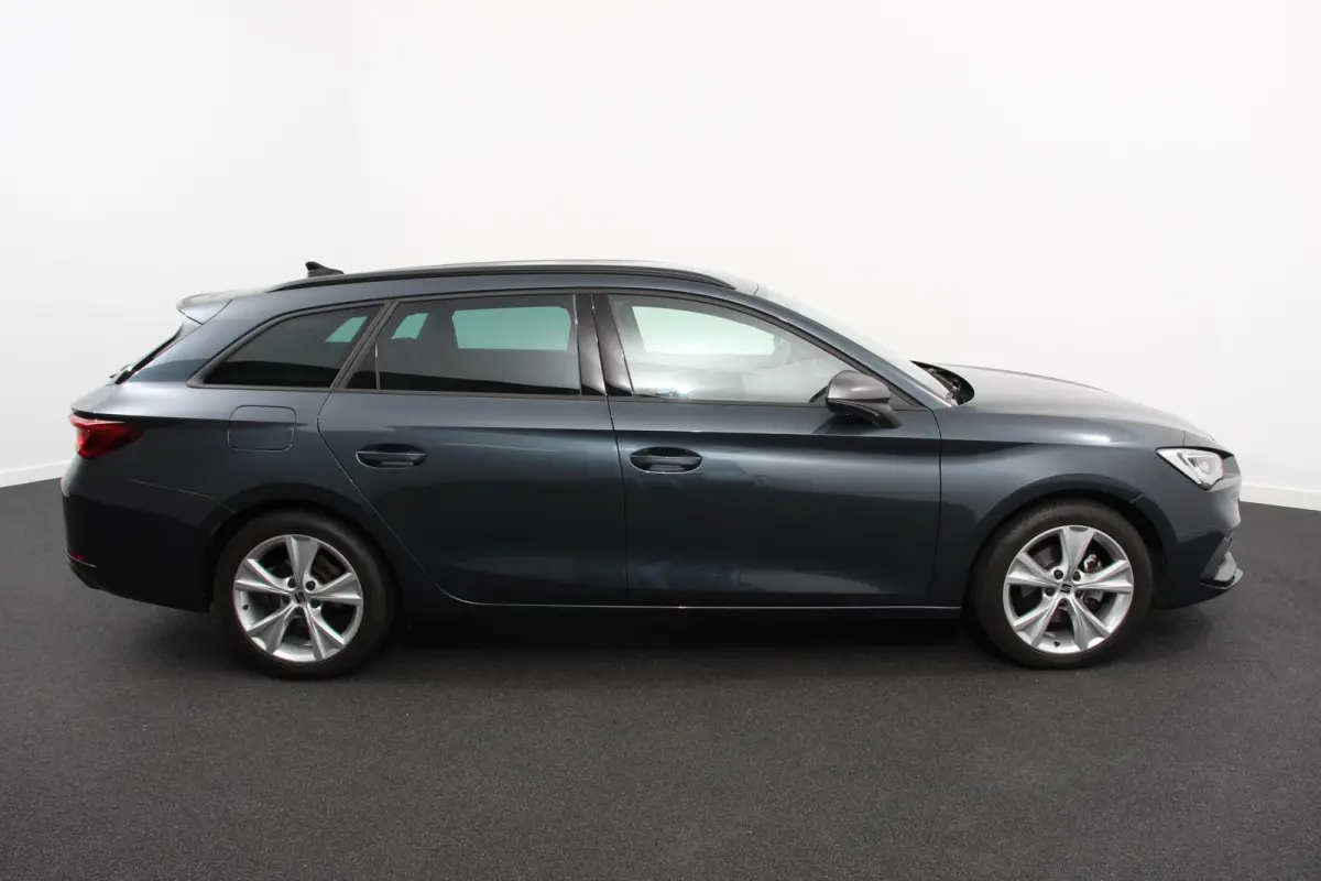 1.5 TSI 150pk Automaat ST FR Navigatie Adaptive Cruise Control Lane Assist Stoel/Stuurverwarming Keyless Go