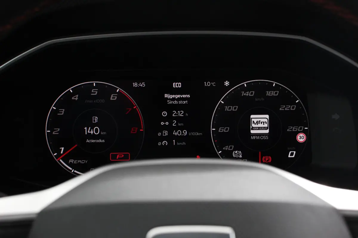 1.5 TSI 150pk Automaat ST FR Navigatie Adaptive Cruise Control Lane Assist Stoel/Stuurverwarming Keyless Go