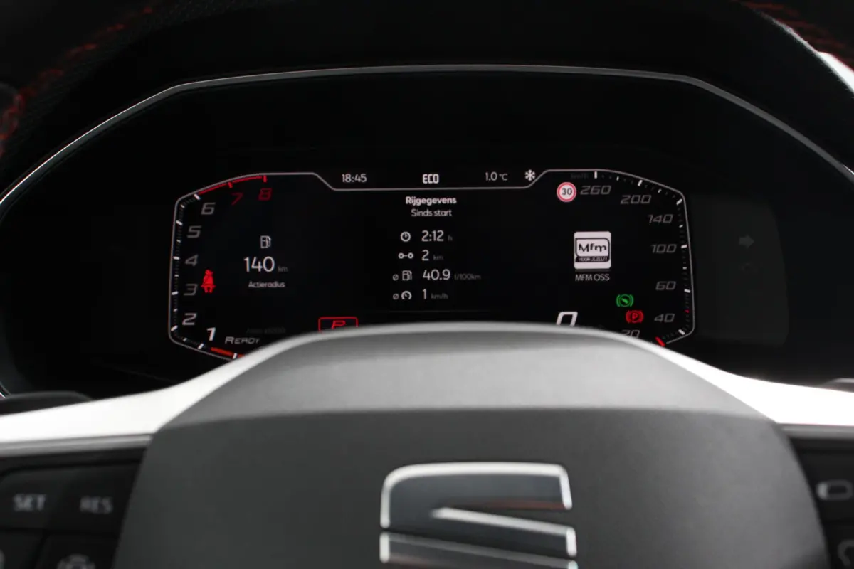 1.5 TSI 150pk Automaat ST FR Navigatie Adaptive Cruise Control Lane Assist Stoel/Stuurverwarming Keyless Go