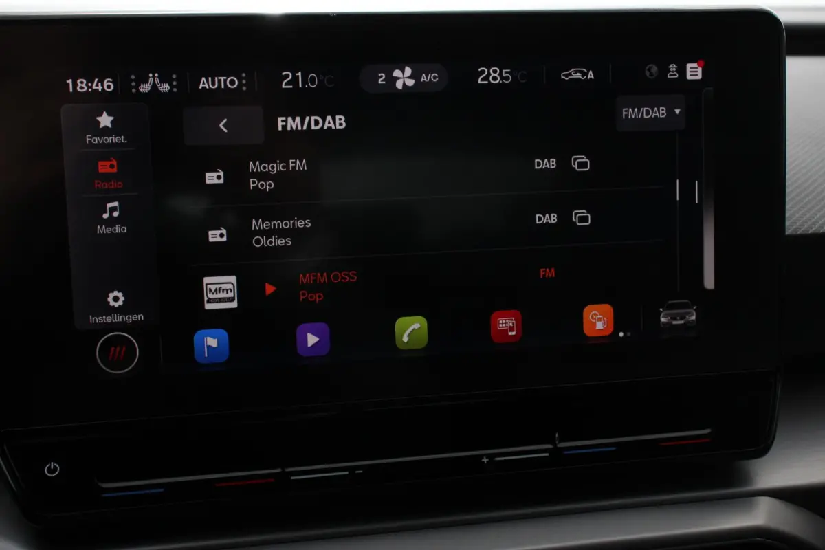 1.5 TSI 150pk Automaat ST FR Navigatie Adaptive Cruise Control Lane Assist Stoel/Stuurverwarming Keyless Go